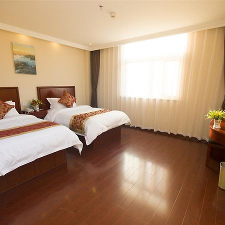 Greentree Inn Henan Anyang Shuguang Road Shuguang New Community Business Hotel Luaran gambar